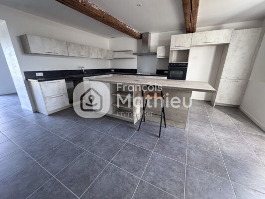 Dompierre-sur-Chalaronne - Appartement pièces