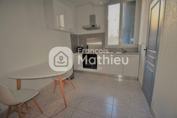 Lyon - Appartement pièces