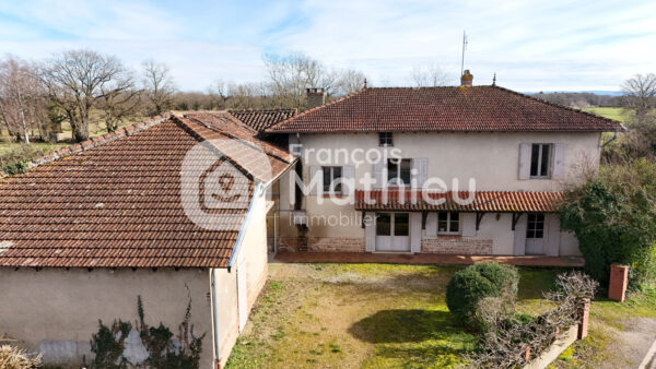 Marlieux - Maison pièces