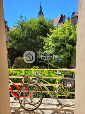 Bourg-en-Bresse - Appartement pièces