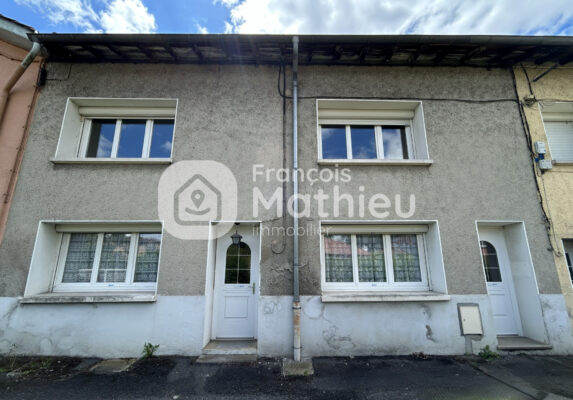 Villars-les-Dombes - Maison pièces