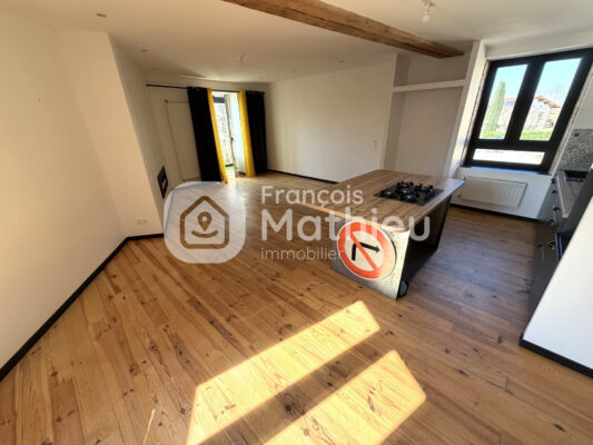 Marlieux - Appartement pièces