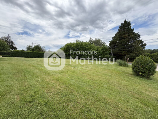 Châtenay - Terrain pièce