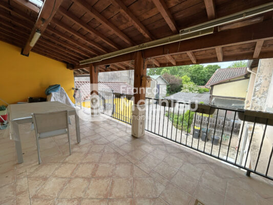Villars-les-Dombes - Maison pièces