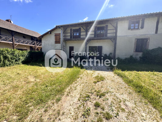 Villars-les-Dombes - Maison pièces