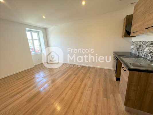 Châtillon-sur-Chalaronne - Appartement pièces