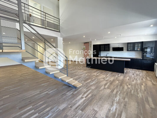 Châtillon-sur-Chalaronne - Appartement pièces