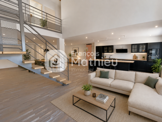 Châtillon-sur-Chalaronne - Appartement pièces