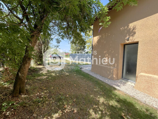 Condeissiat - Maison pièces