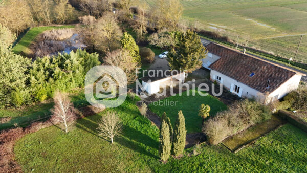 Châtillon-sur-Chalaronne - Maison pièces