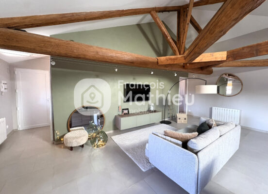 Villeneuve - Appartement pièces