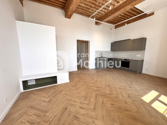 Trévoux - Appartement pièces