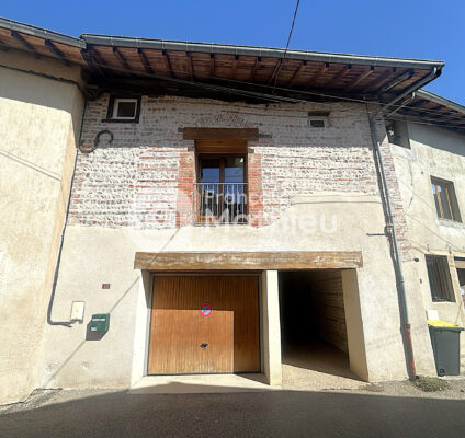 Chalamont - Maison De Village pièces