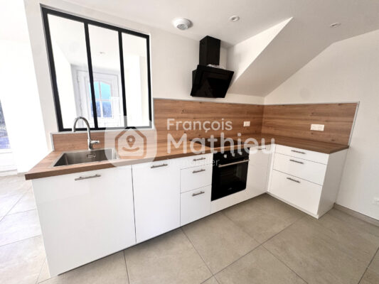 Villars-les-Dombes - Appartement pièces