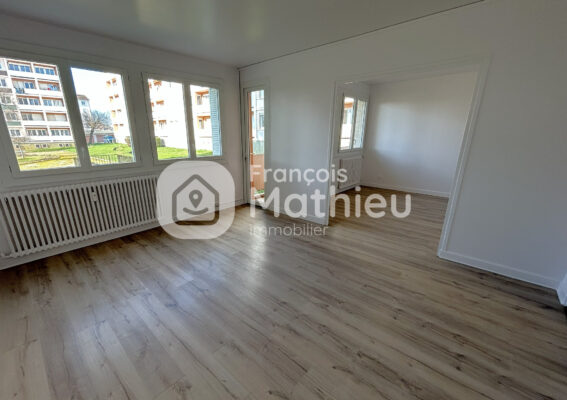 Châtenoy-le-Royal - Appartement pièces