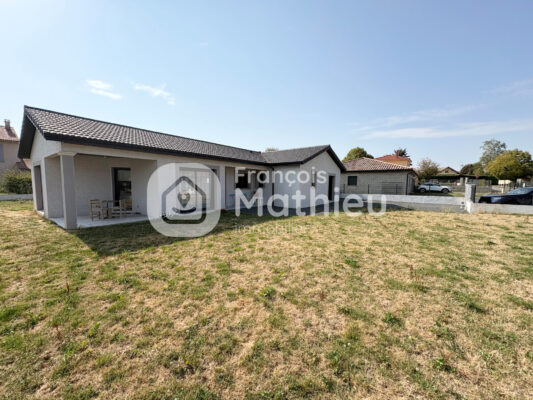 Châtillon-sur-Chalaronne - Maison pièces