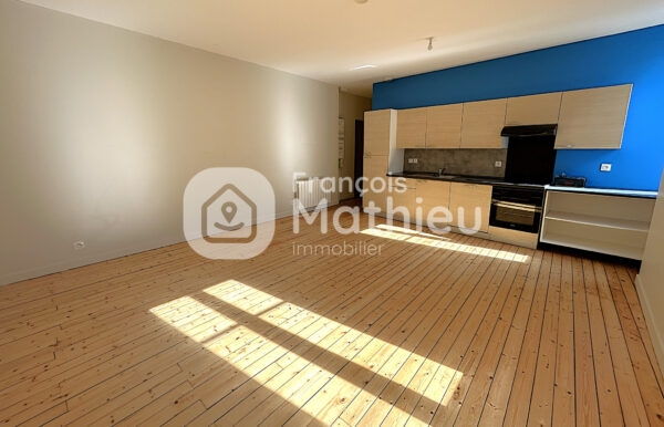 Châtillon-sur-Chalaronne - Appartement pièces