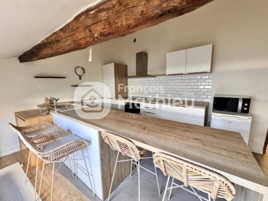 Châtillon-sur-Chalaronne - Appartement pièces