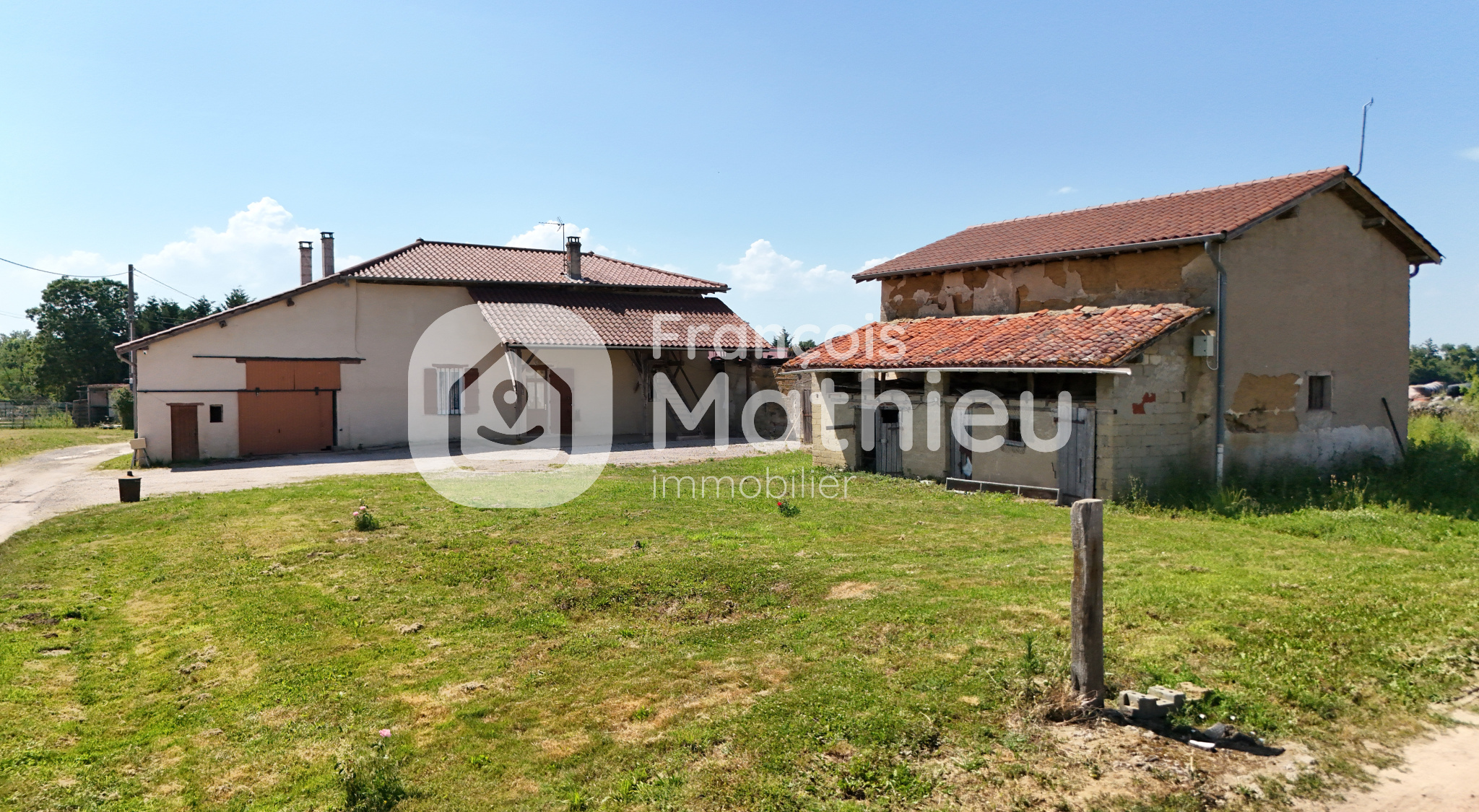 Maison 89 m² · à Châtillon-sur-Chalaronne · 89 m² · 249 000 €