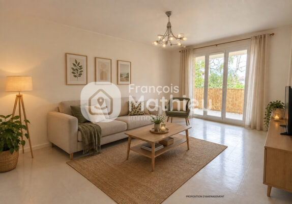 Villars-les-Dombes - Appartement pièces