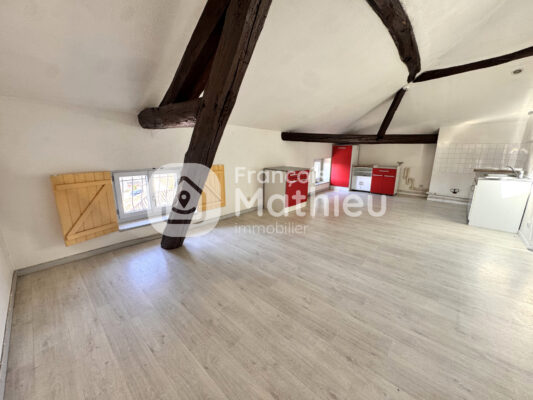 Ambérieux-en-Dombes - Appartement pièces