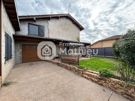 Dompierre-sur-Chalaronne - Maison pièces
