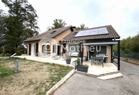 Savigneux - Maison pièces