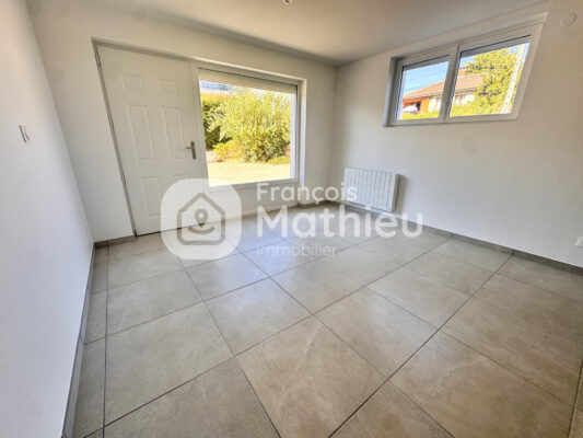 Villars-les-Dombes - Appartement pièces