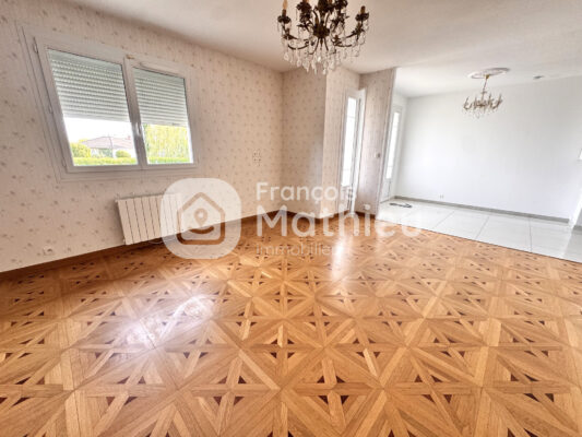 Villars-les-Dombes - Appartement pièces