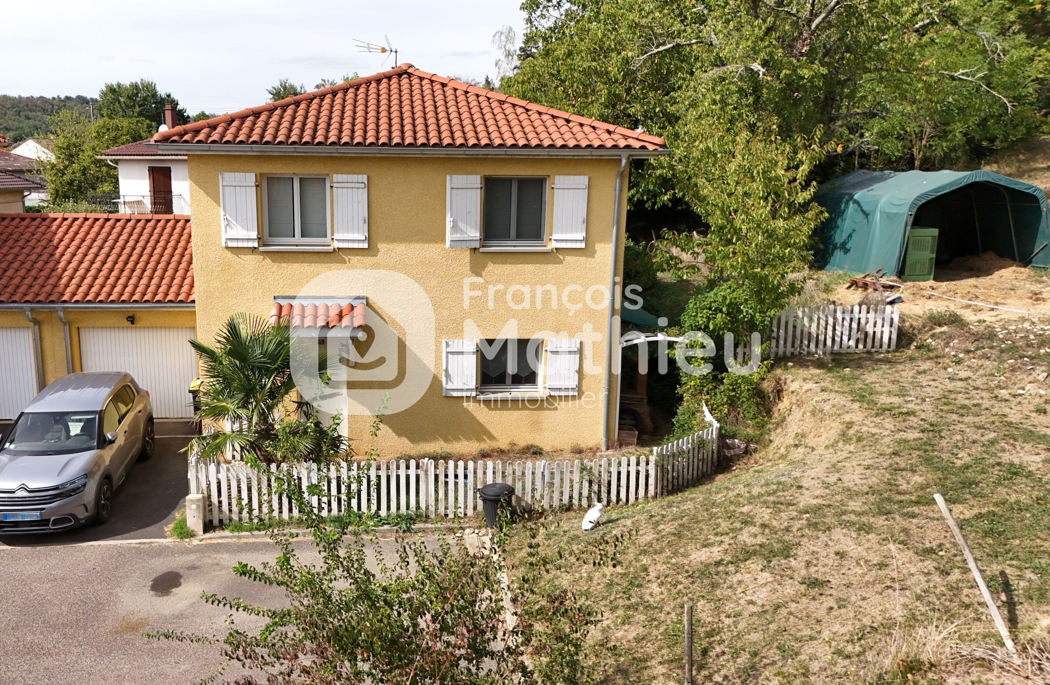 Maison 5 pièces 92 m² · à Dagneux · 92 m² · 328 000 €