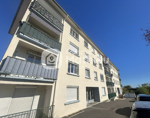 Mâcon - Appartement pièces